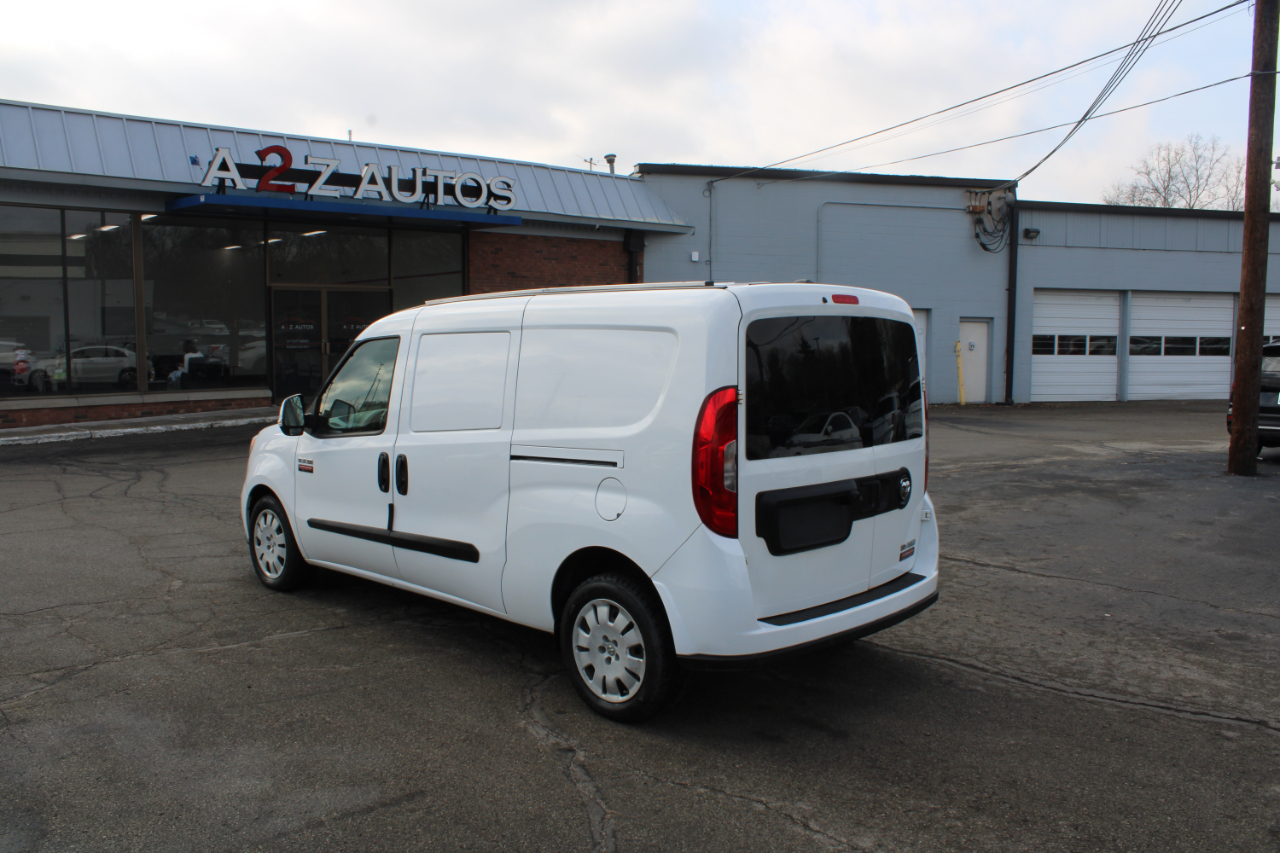 RAM ProMaster City Cargo Van Tradesman SLT Van 2019
