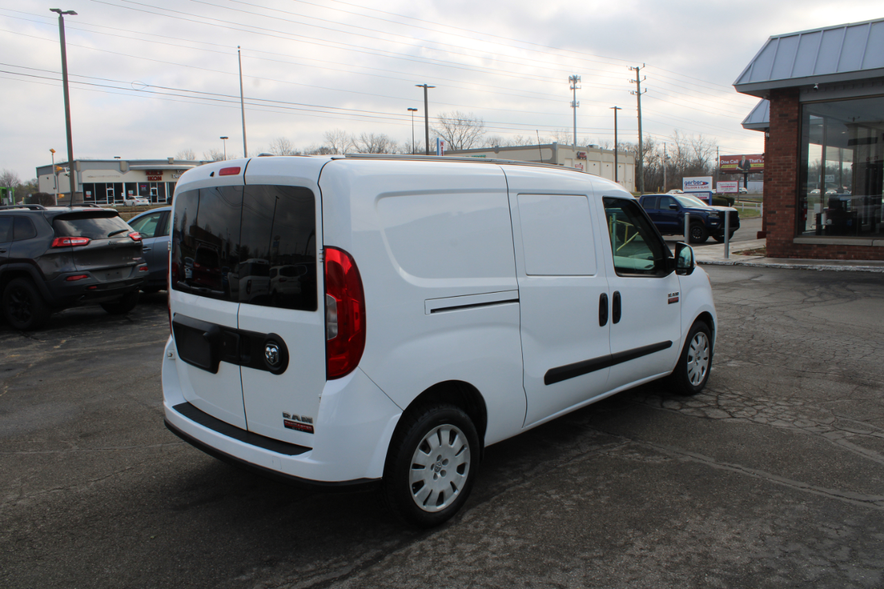 RAM ProMaster City Cargo Van Tradesman SLT Van 2019