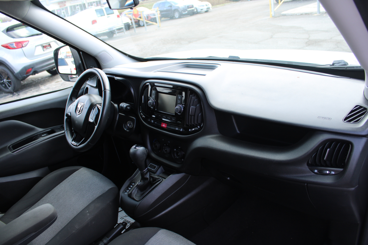 RAM ProMaster City Cargo Van Tradesman SLT Van 2019