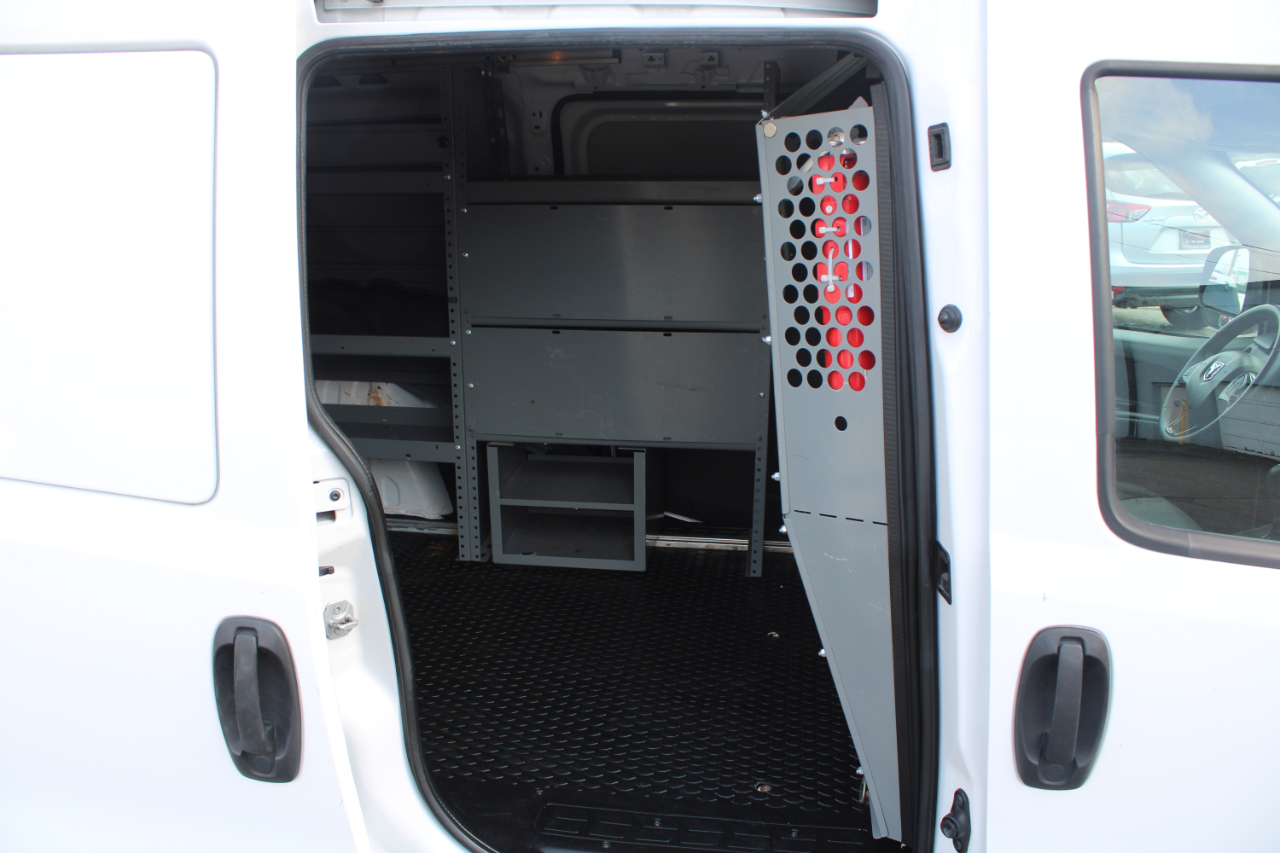 RAM ProMaster City Cargo Van Tradesman SLT Van 2019