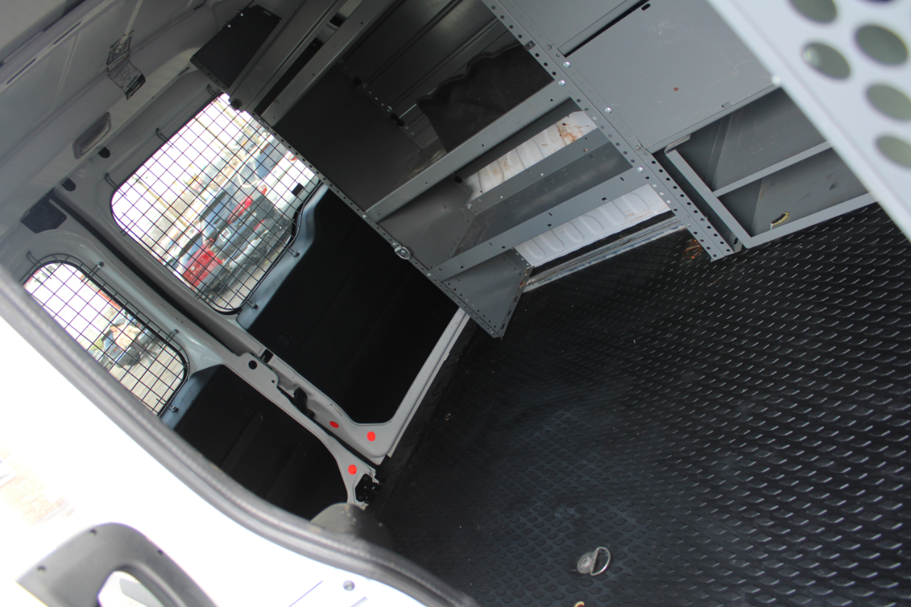 RAM ProMaster City Cargo Van Tradesman SLT Van 2019