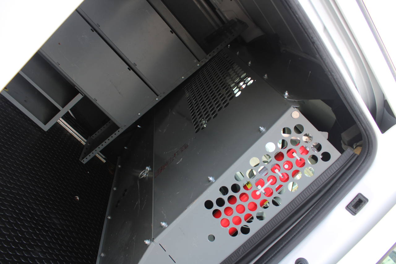 RAM ProMaster City Cargo Van Tradesman SLT Van 2019