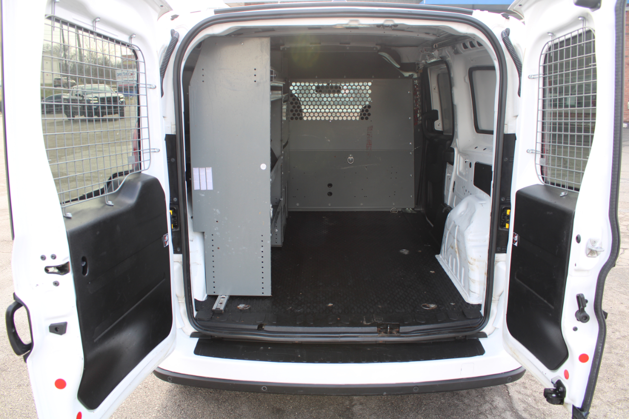 RAM ProMaster City Cargo Van Tradesman SLT Van 2019