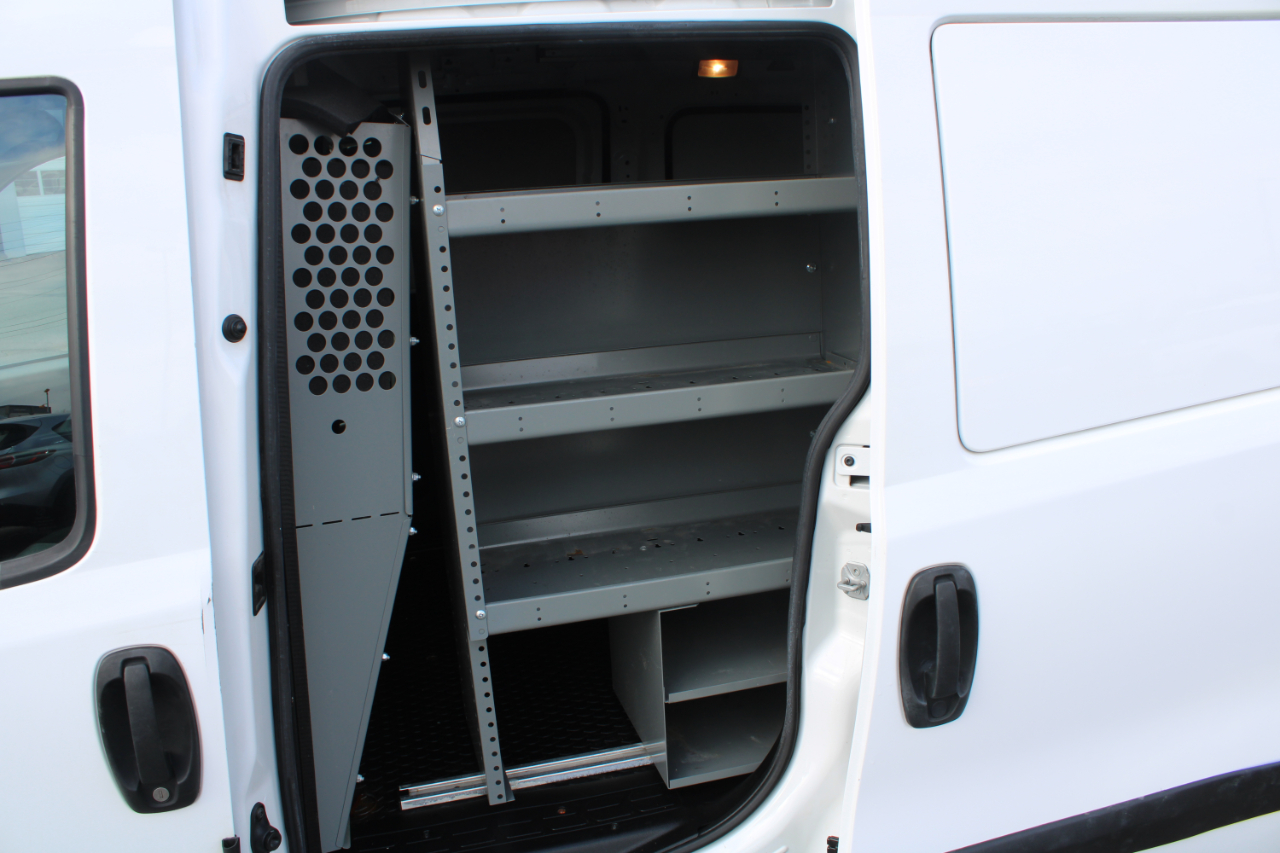 RAM ProMaster City Cargo Van Tradesman SLT Van 2019