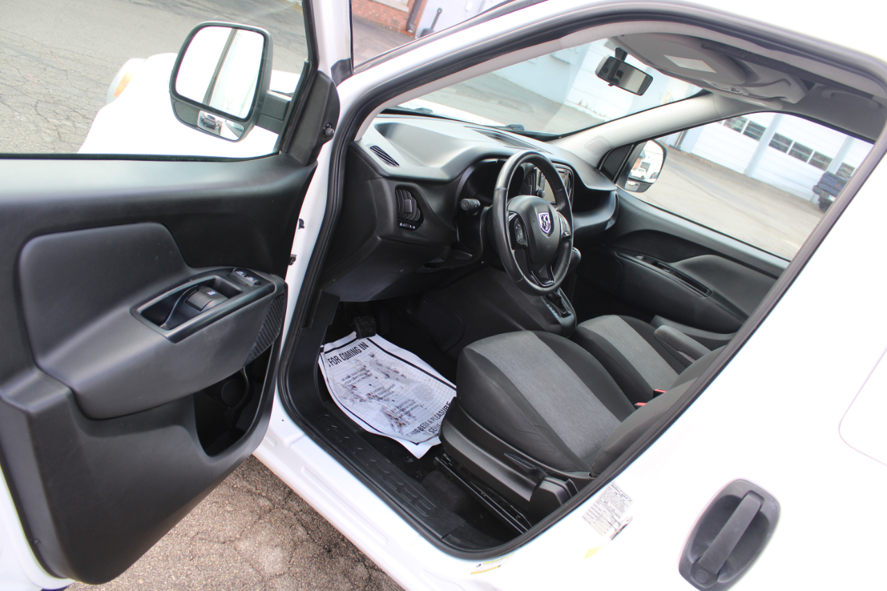 RAM ProMaster City Cargo Van Tradesman SLT Van 2019