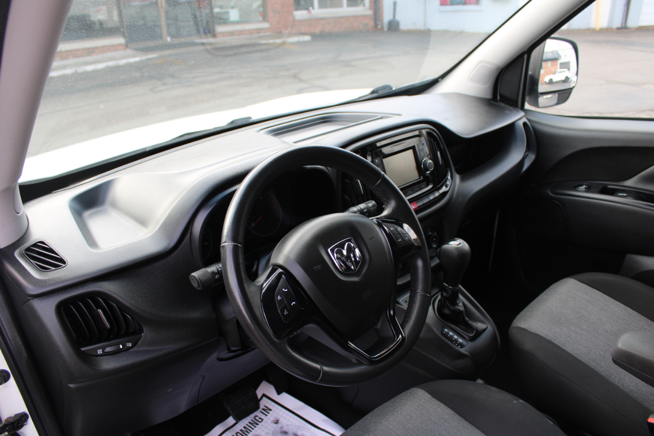 RAM ProMaster City Cargo Van Tradesman SLT Van 2019