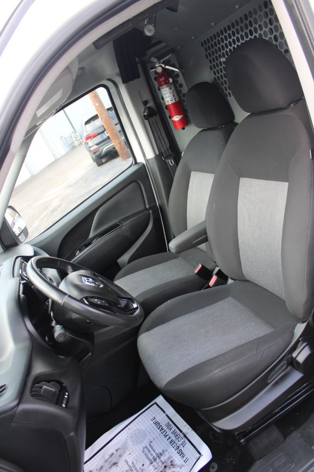 RAM ProMaster City Cargo Van Tradesman SLT Van 2019
