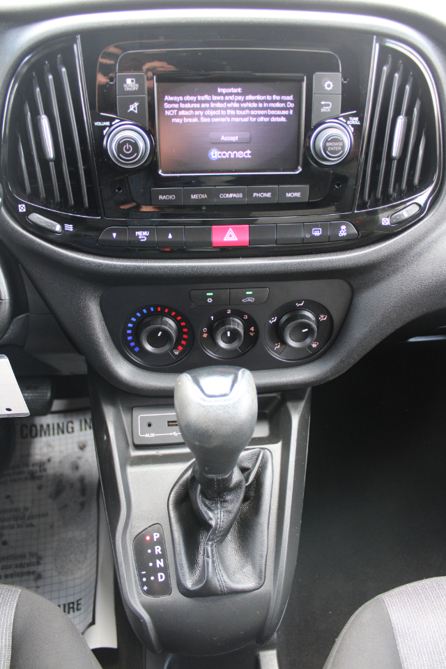 RAM ProMaster City Cargo Van Tradesman SLT Van 2019