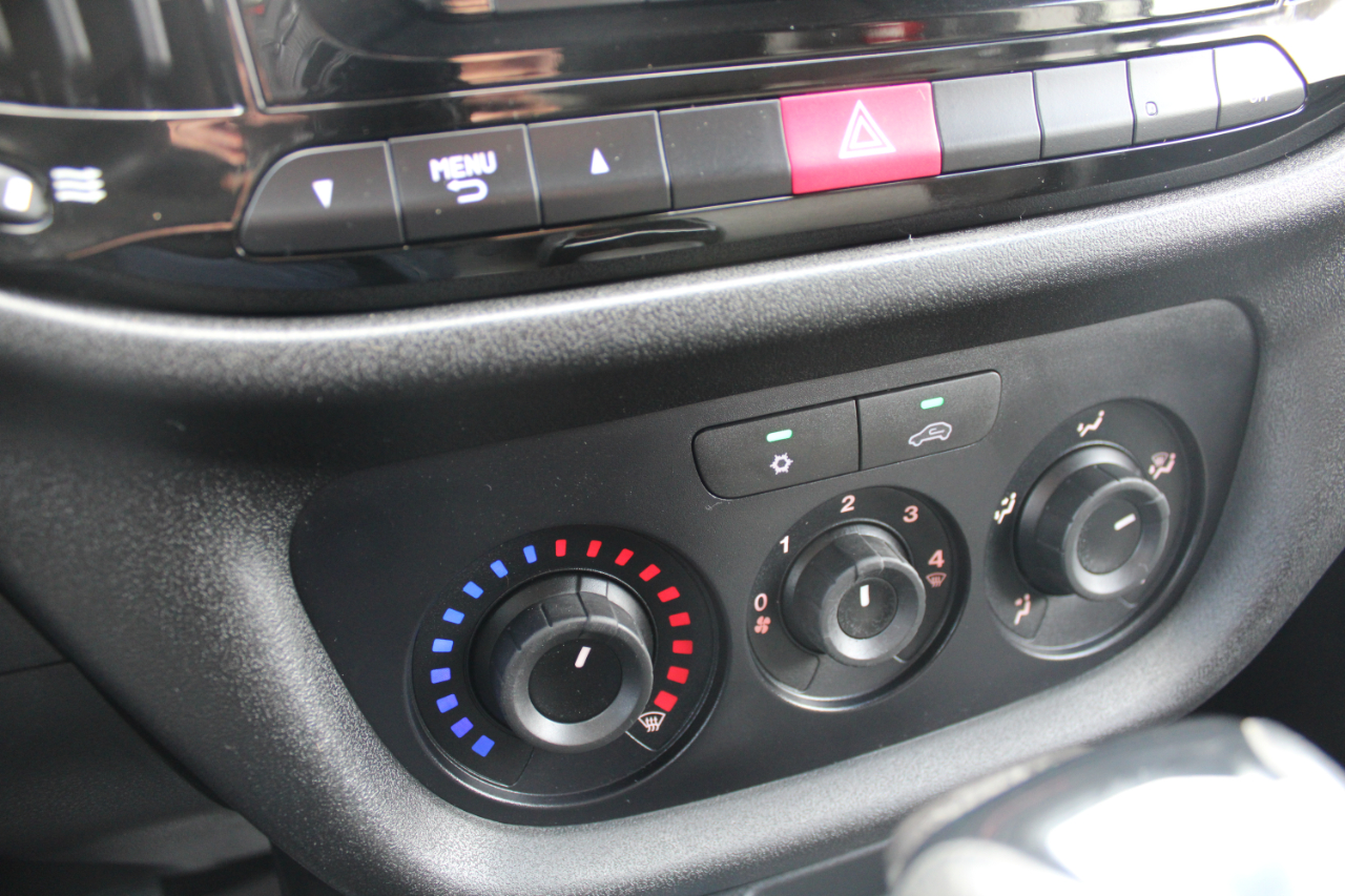 RAM ProMaster City Cargo Van Tradesman SLT Van 2019