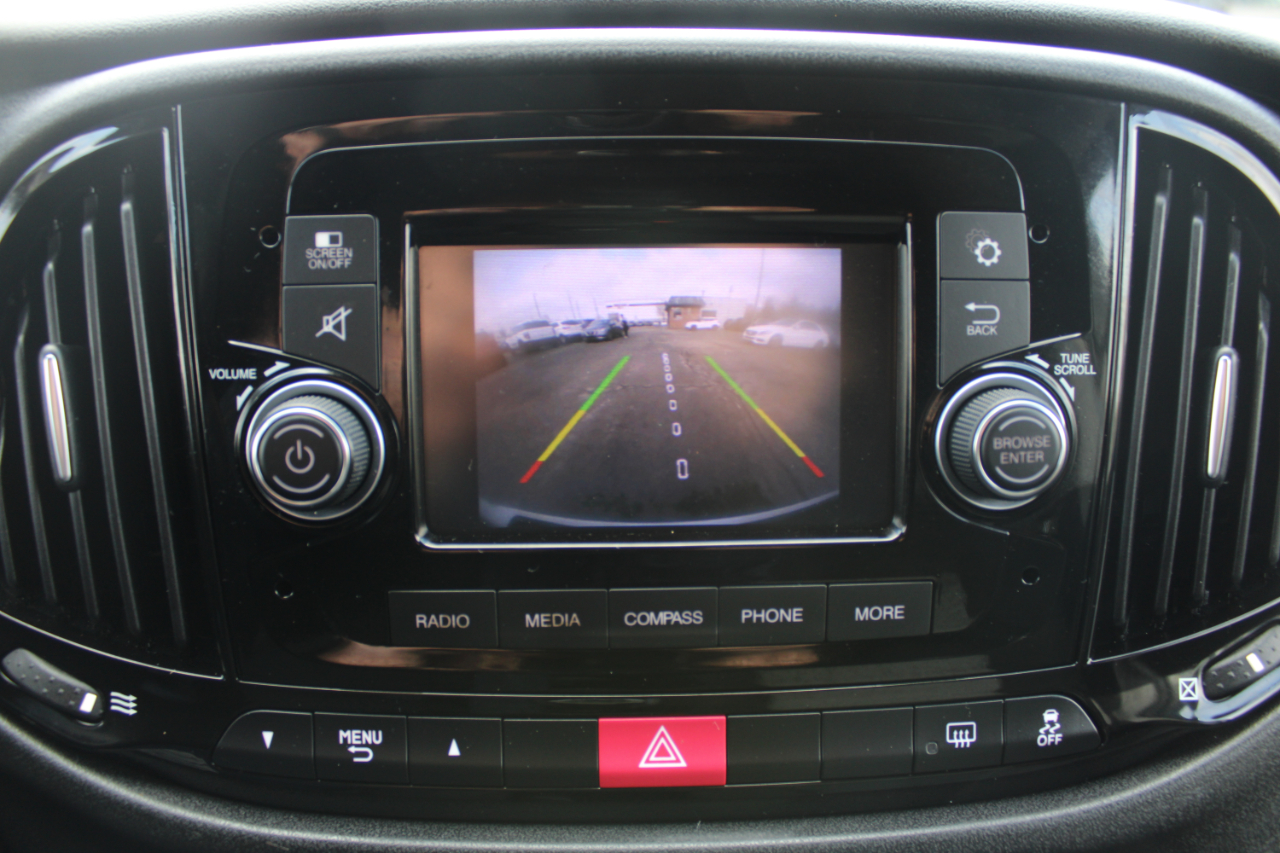 RAM ProMaster City Cargo Van Tradesman SLT Van 2019