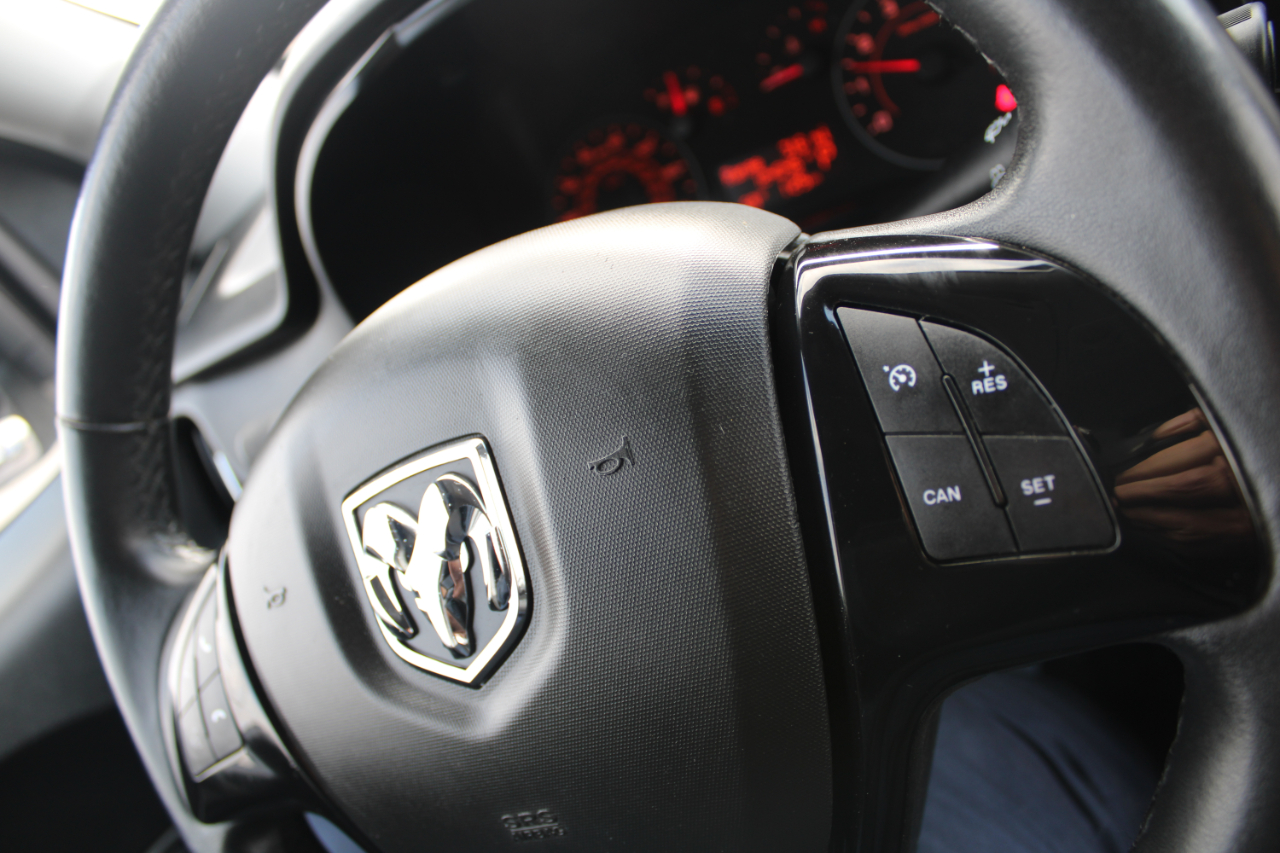 RAM ProMaster City Cargo Van Tradesman SLT Van 2019