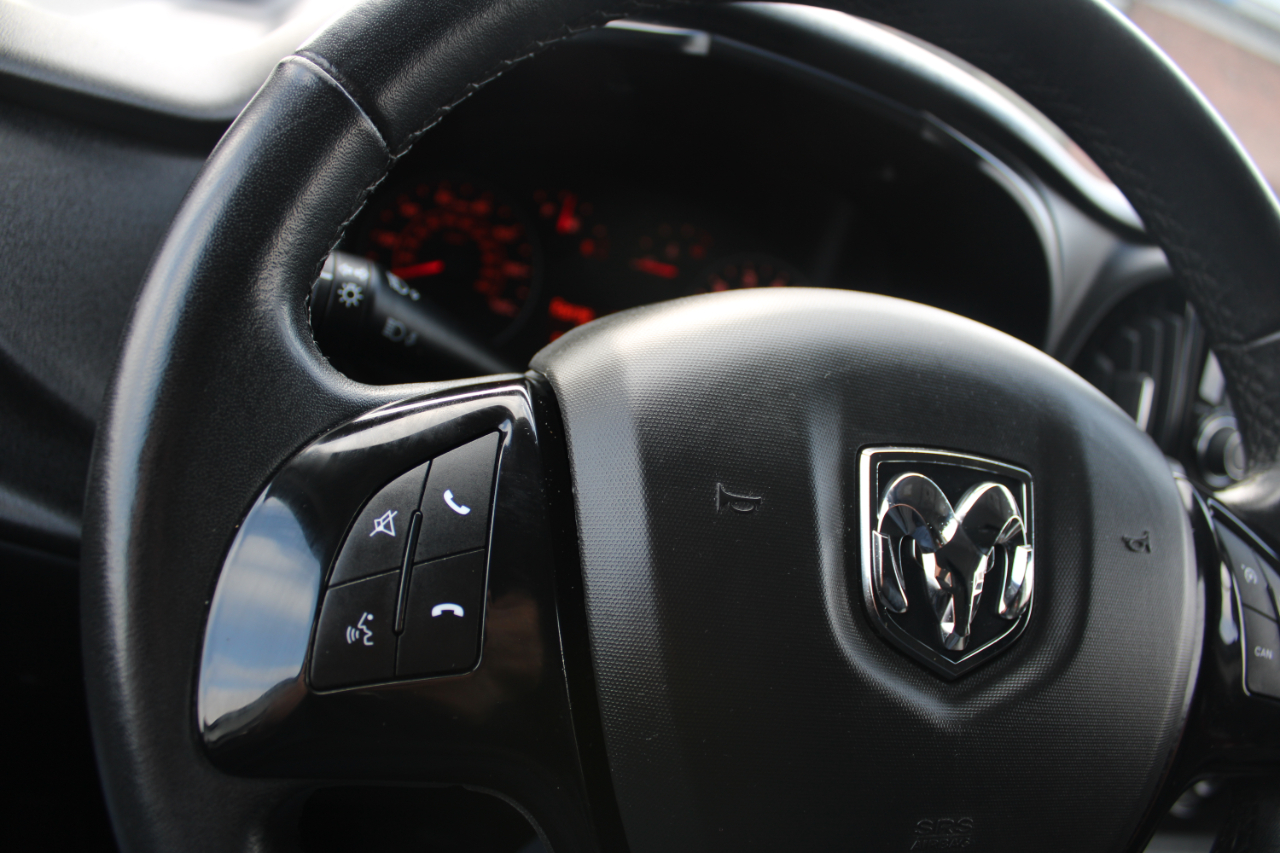 RAM ProMaster City Cargo Van Tradesman SLT Van 2019