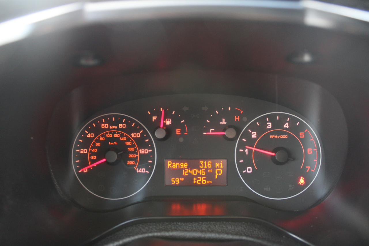 RAM ProMaster City Cargo Van Tradesman SLT Van 2019