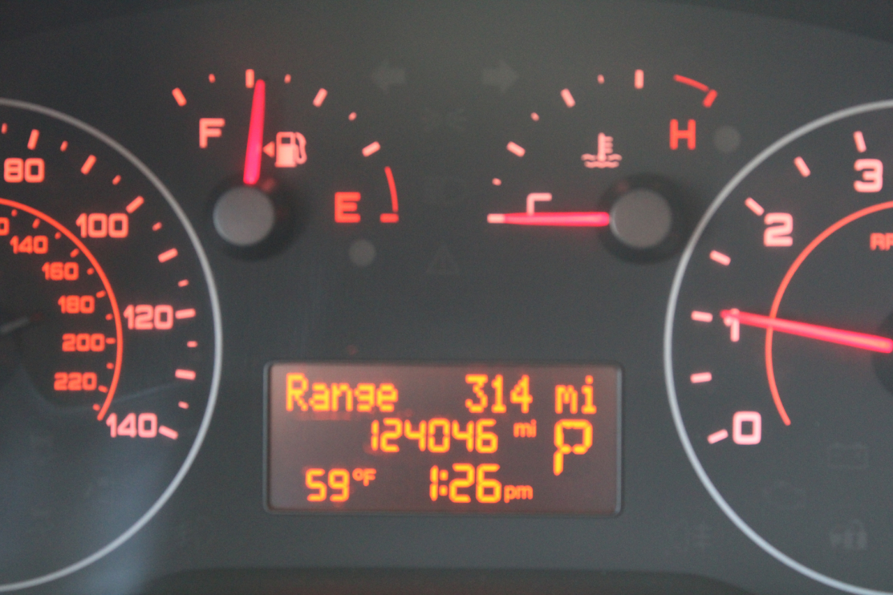 RAM ProMaster City Cargo Van Tradesman SLT Van 2019