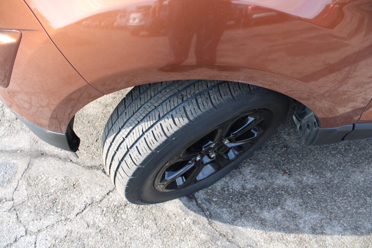 Ford EcoSport SE 4WD 2018