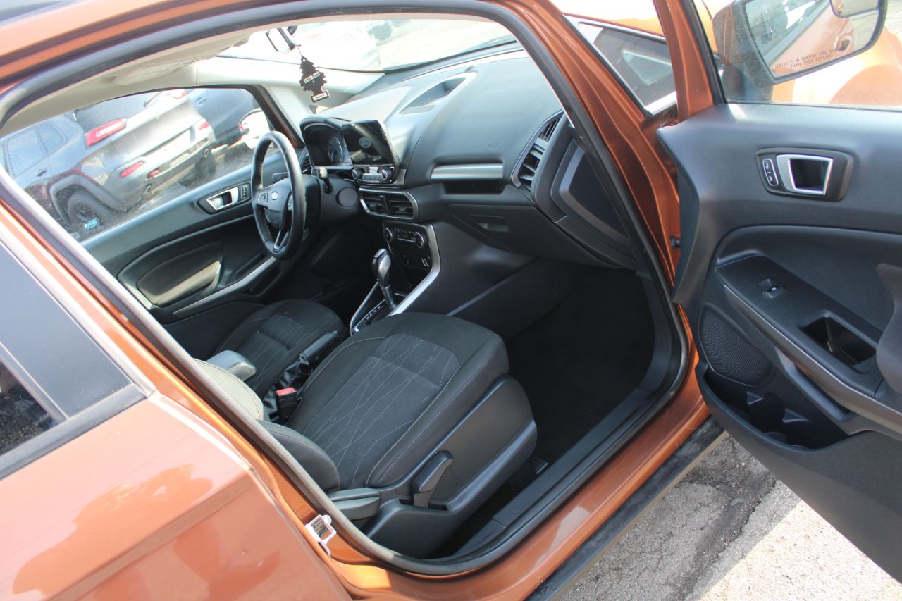 Ford EcoSport SE 4WD 2018