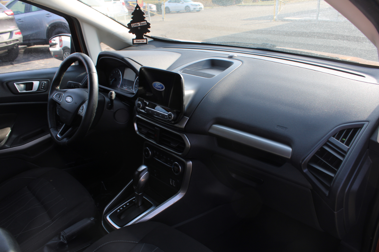 Ford EcoSport SE 4WD 2018