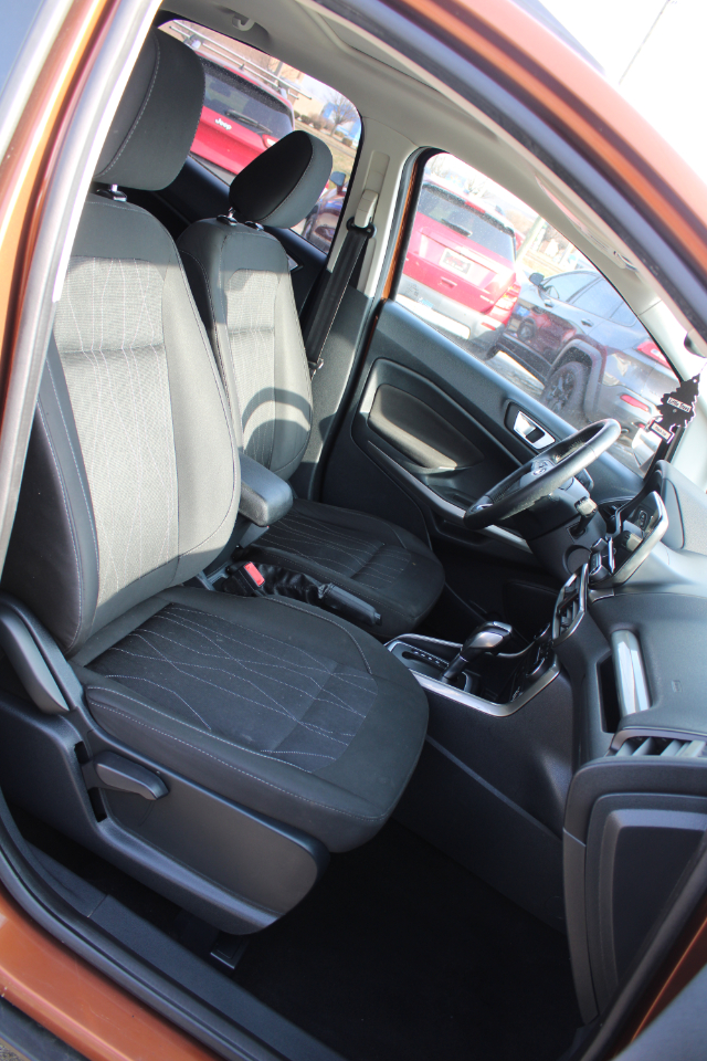 Ford EcoSport SE 4WD 2018