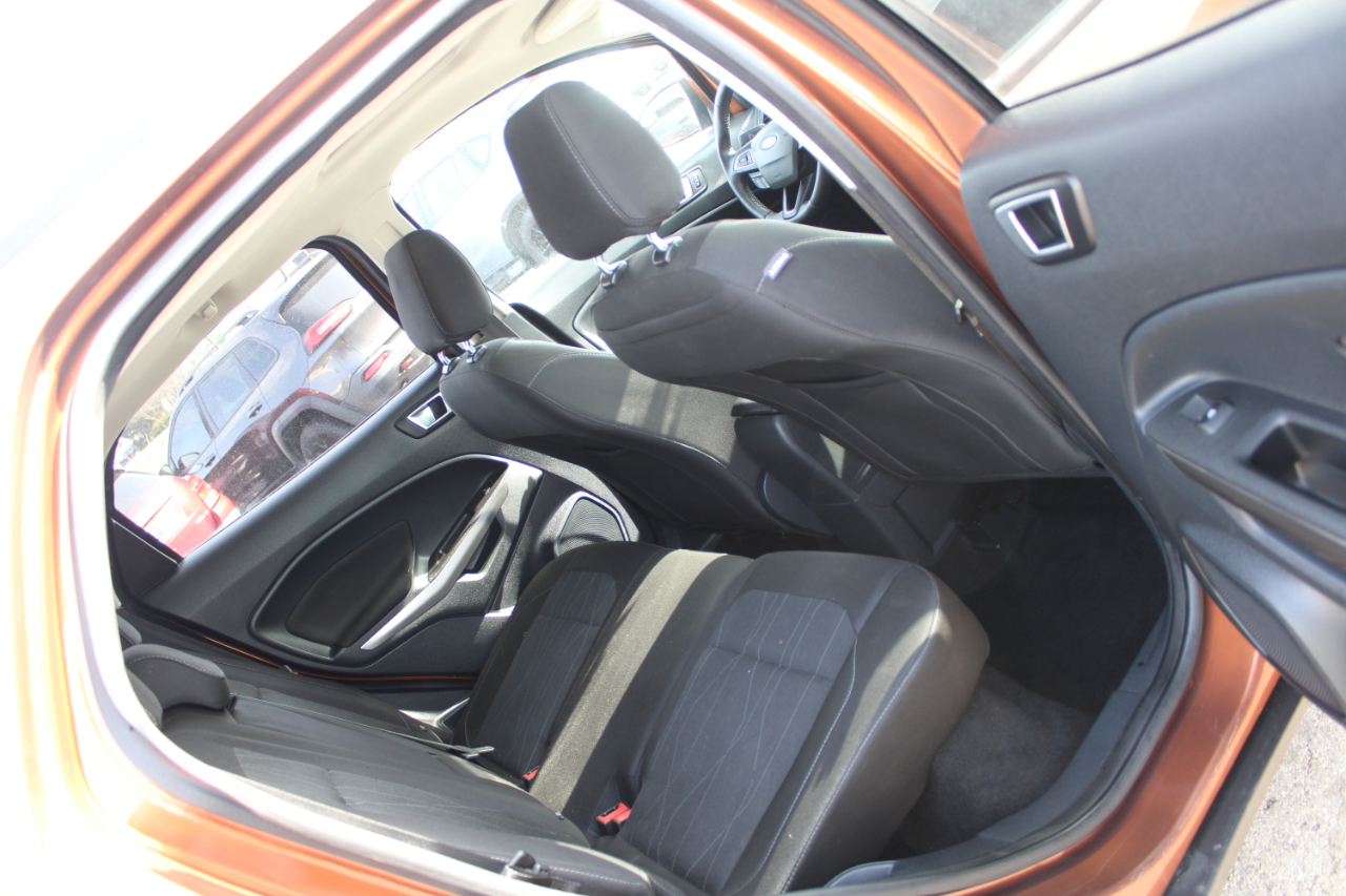 Ford EcoSport SE 4WD 2018