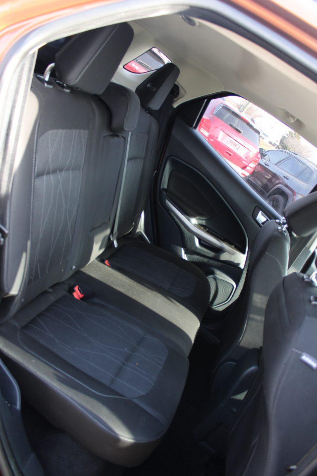 Ford EcoSport SE 4WD 2018