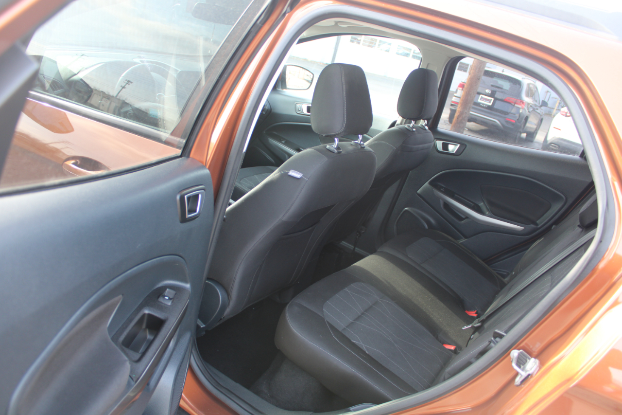 Ford EcoSport SE 4WD 2018