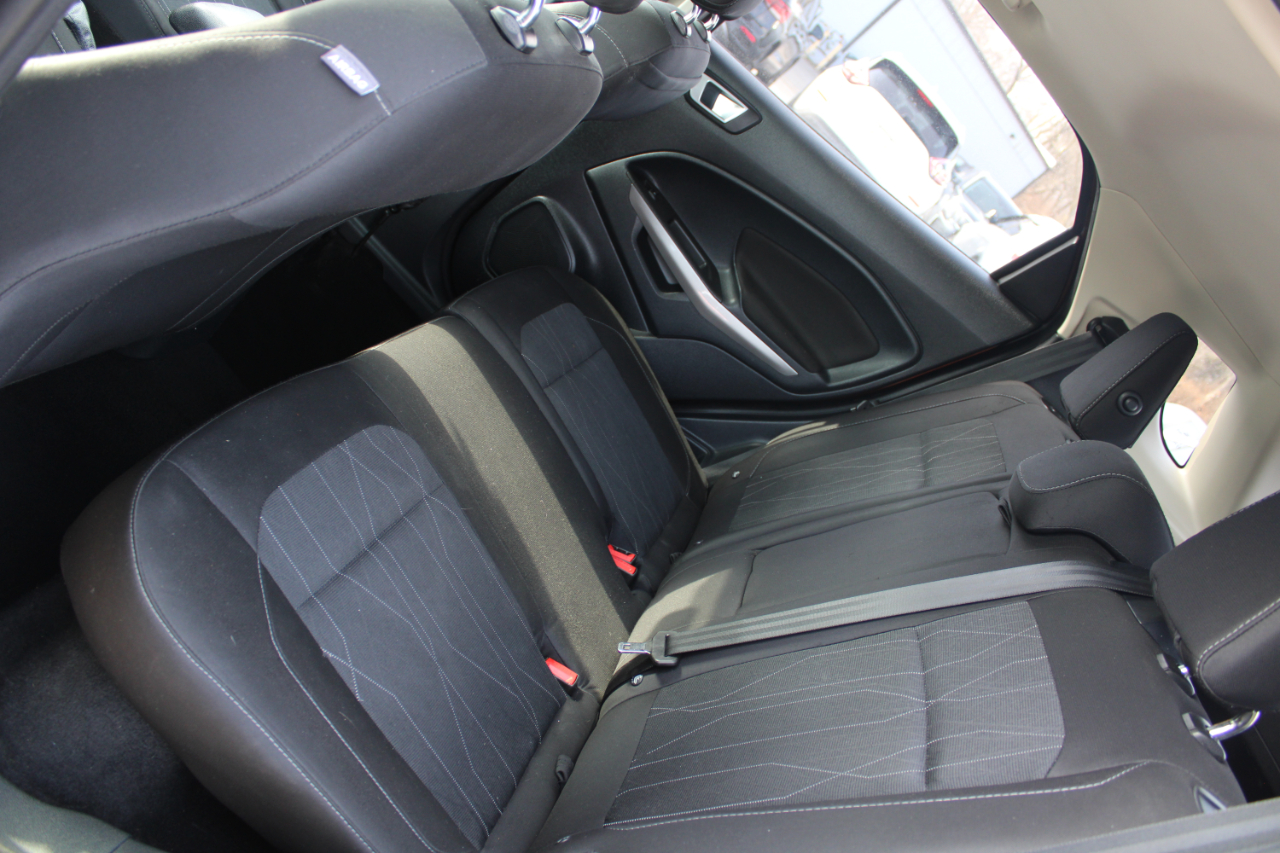 Ford EcoSport SE 4WD 2018