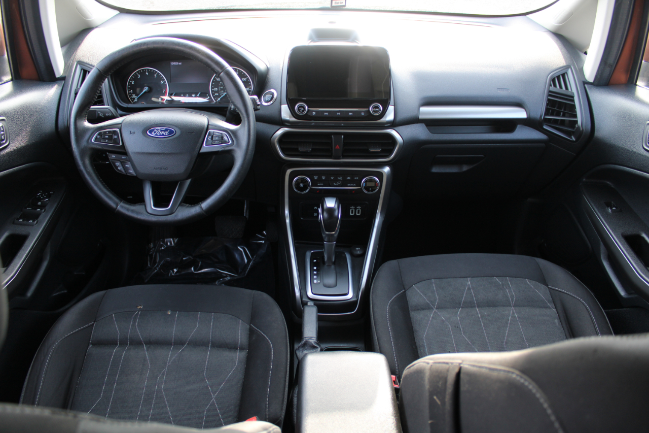 Ford EcoSport SE 4WD 2018
