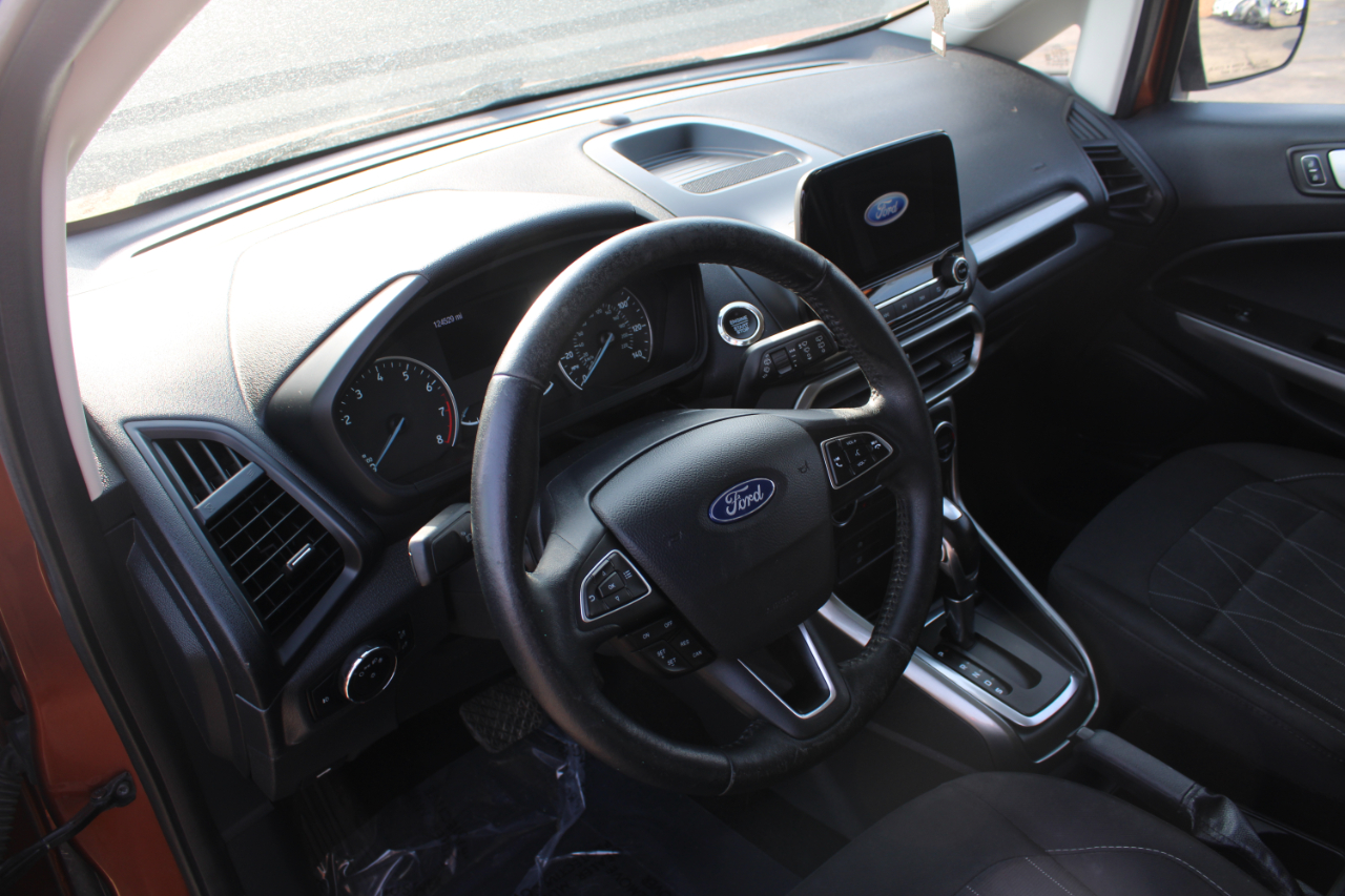 Ford EcoSport SE 4WD 2018