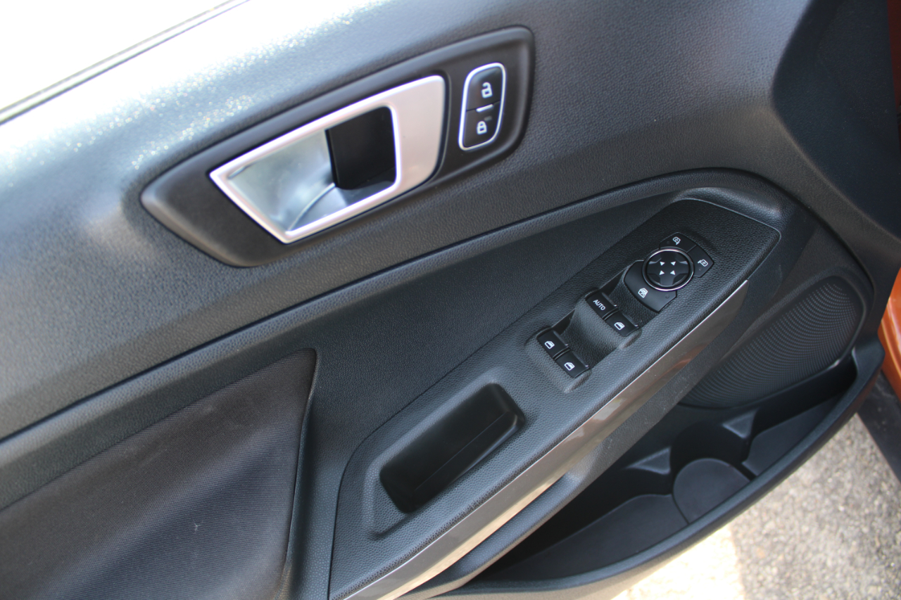 Ford EcoSport SE 4WD 2018