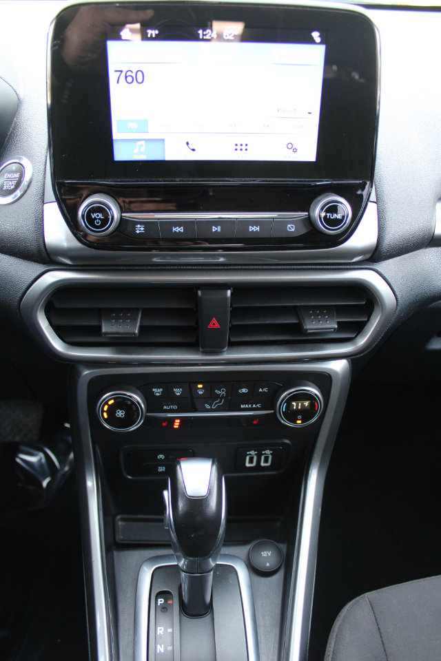 Ford EcoSport SE 4WD 2018