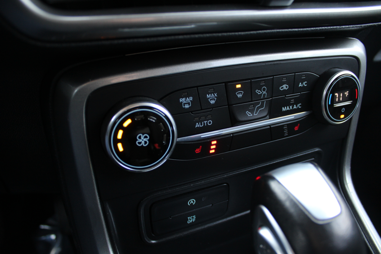 Ford EcoSport SE 4WD 2018