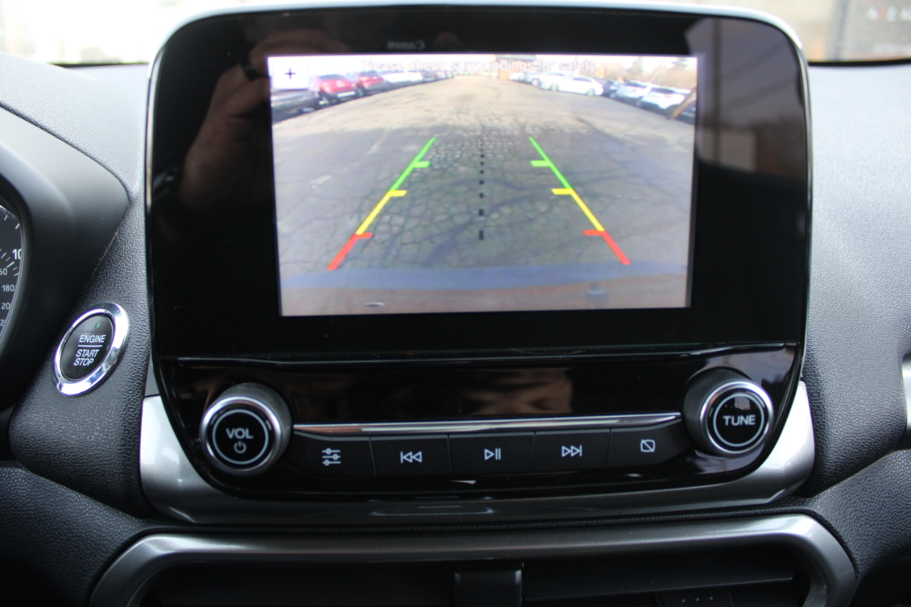 Ford EcoSport SE 4WD 2018