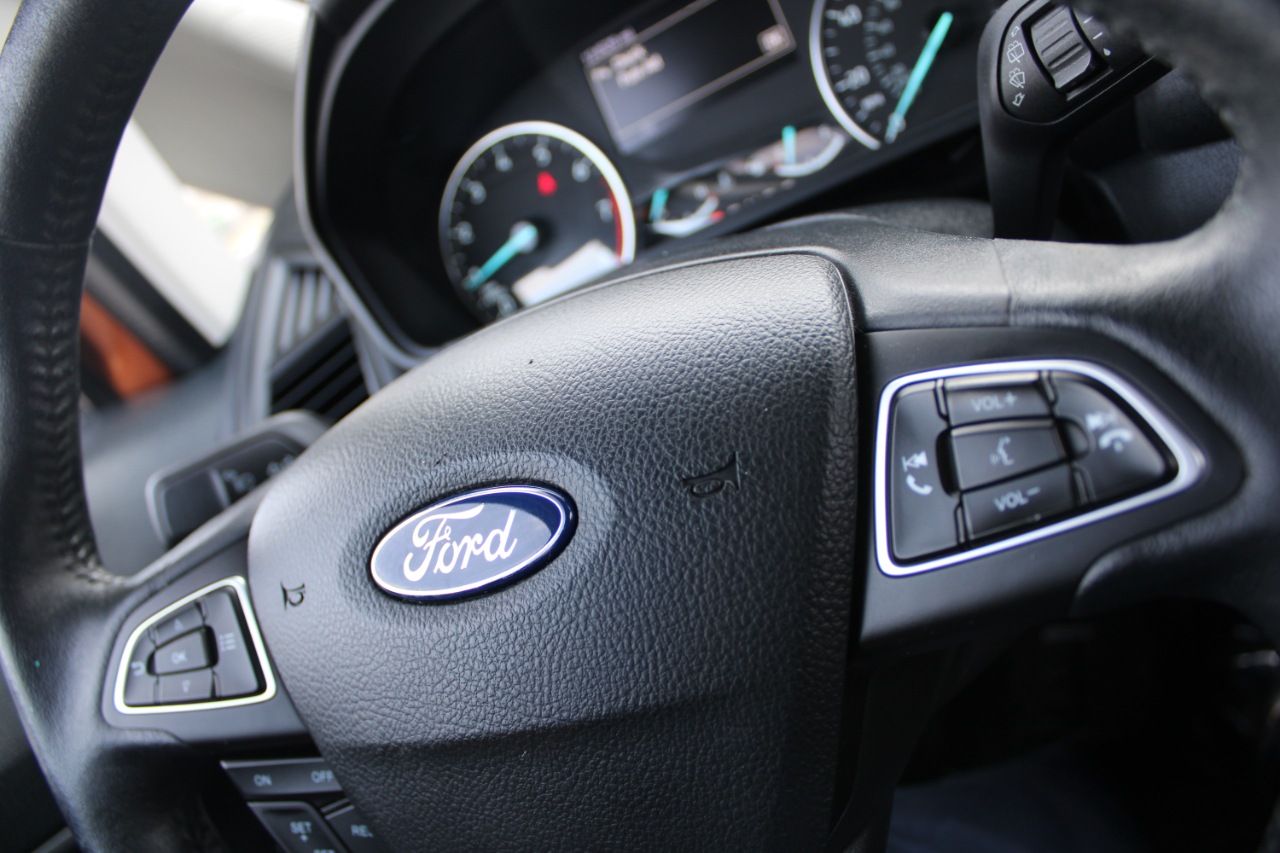 Ford EcoSport SE 4WD 2018