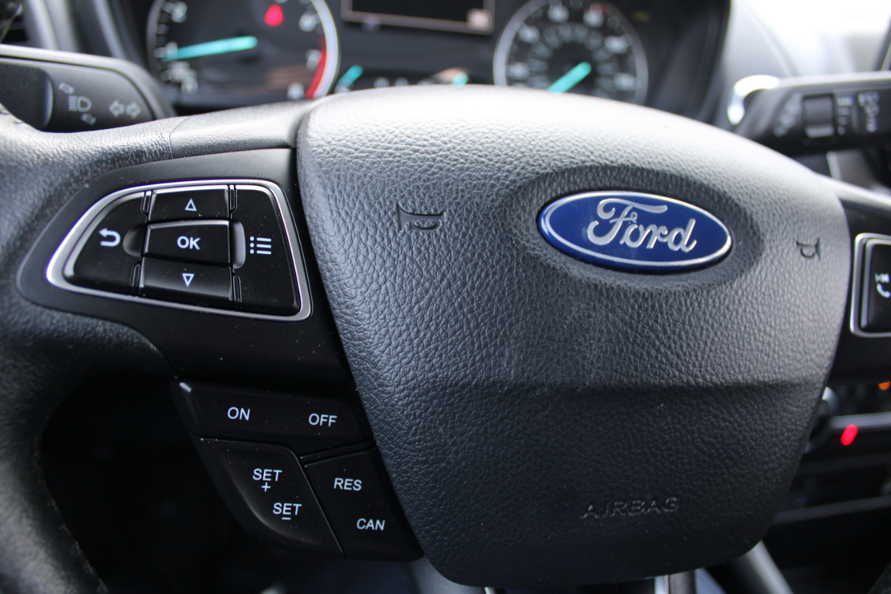 Ford EcoSport SE 4WD 2018