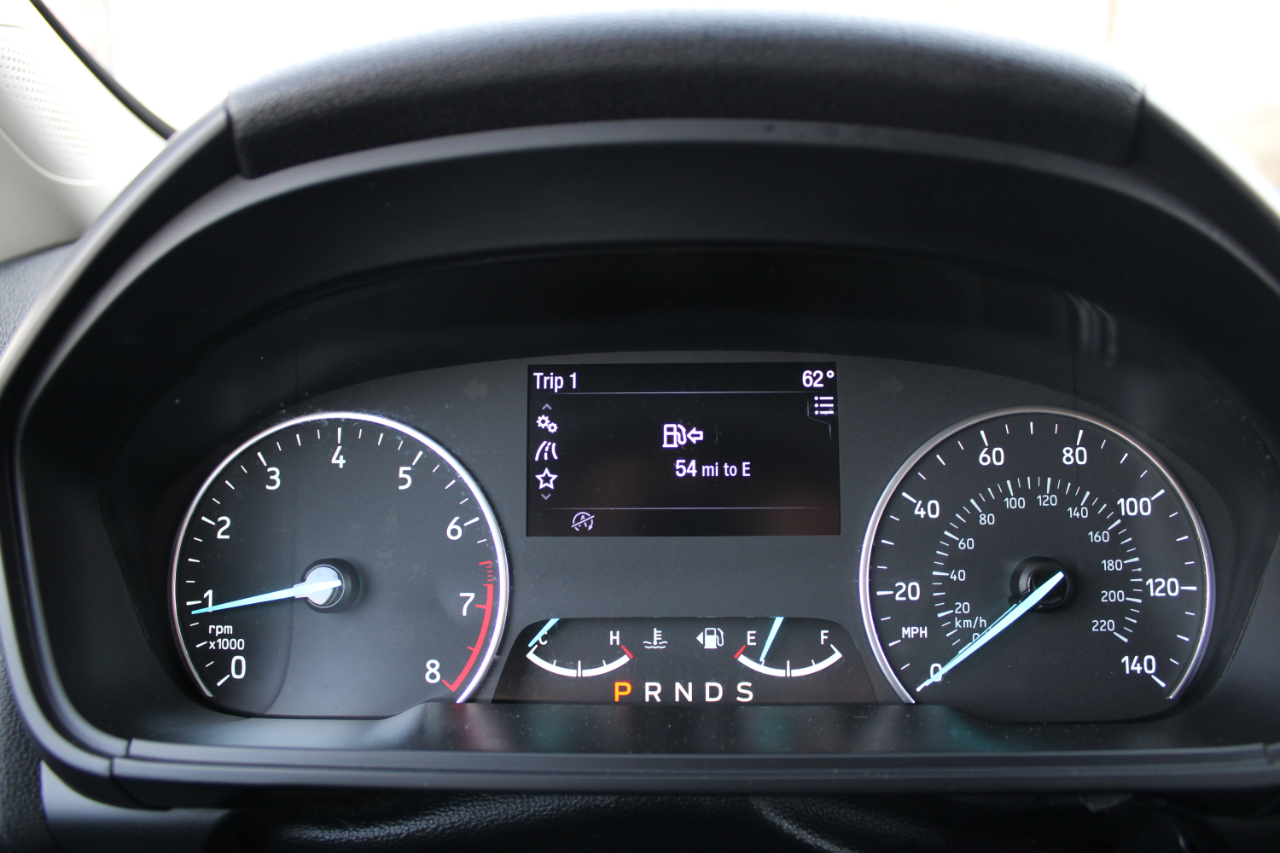 Ford EcoSport SE 4WD 2018