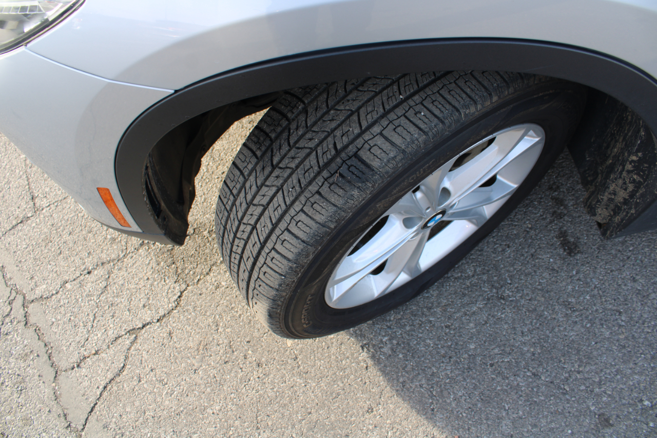 BMW X3 sDrive30i Sports Activity Vehicle 2019