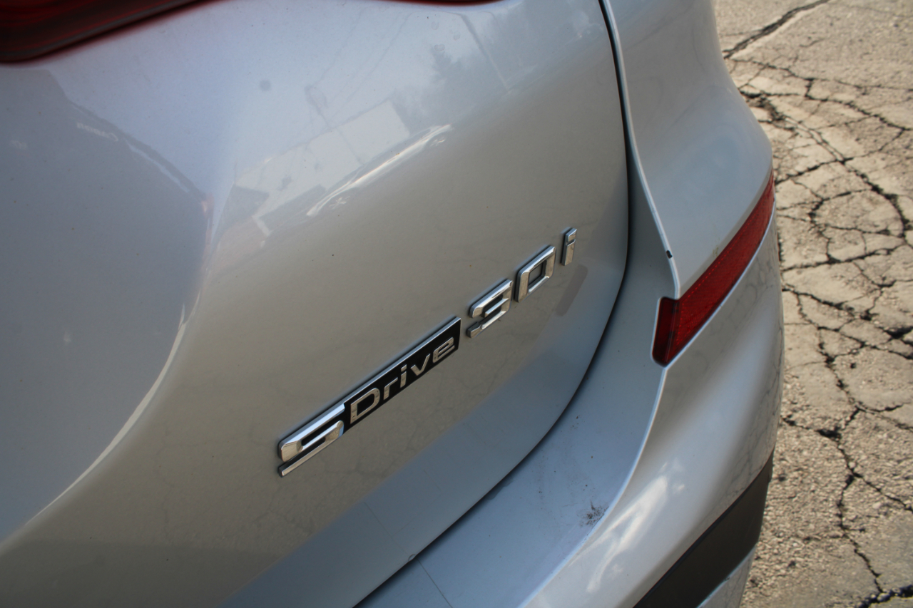 BMW X3 sDrive30i Sports Activity Vehicle 2019