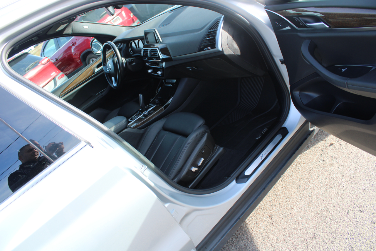 BMW X3 sDrive30i Sports Activity Vehicle 2019