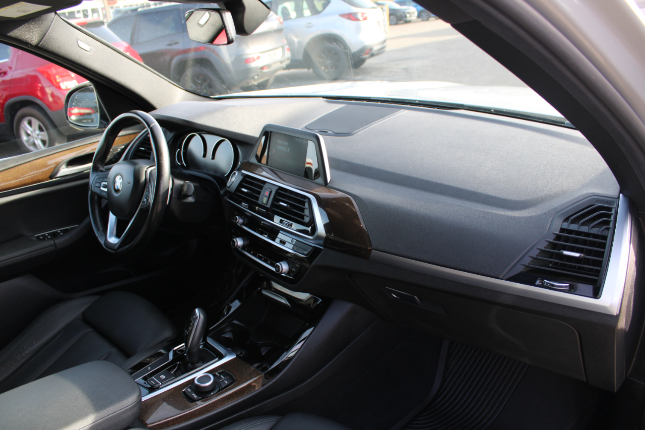 BMW X3 sDrive30i Sports Activity Vehicle 2019