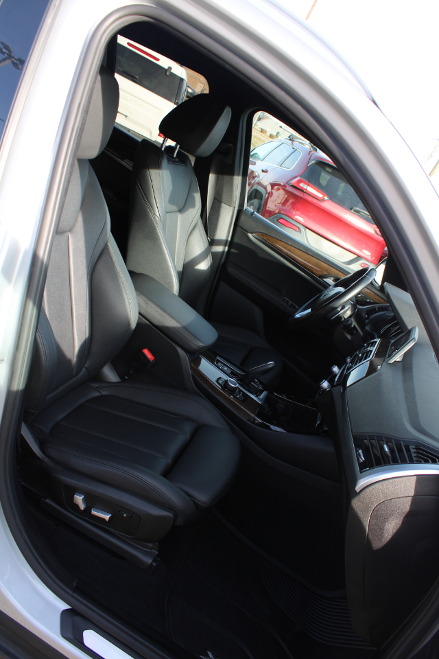 BMW X3 sDrive30i Sports Activity Vehicle 2019