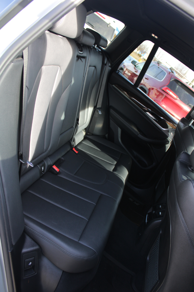 BMW X3 sDrive30i Sports Activity Vehicle 2019