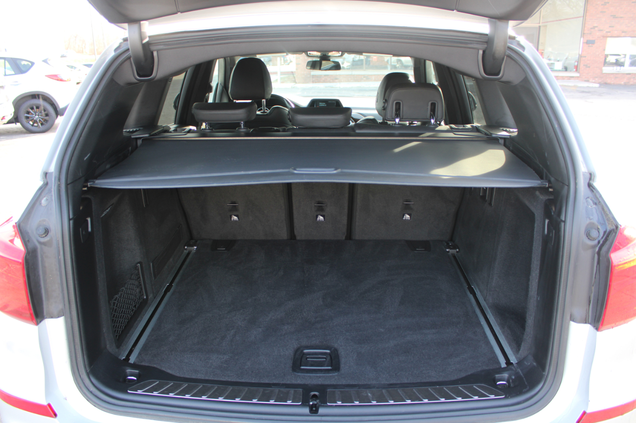 BMW X3 sDrive30i Sports Activity Vehicle 2019