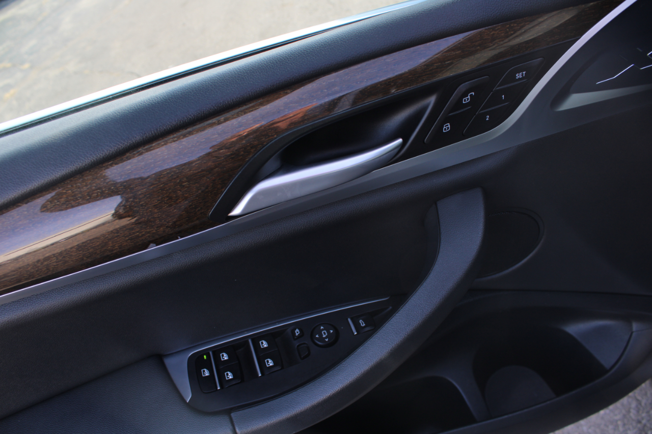 BMW X3 sDrive30i Sports Activity Vehicle 2019