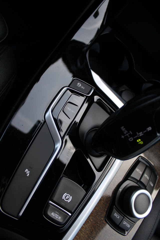 BMW X3 sDrive30i Sports Activity Vehicle 2019