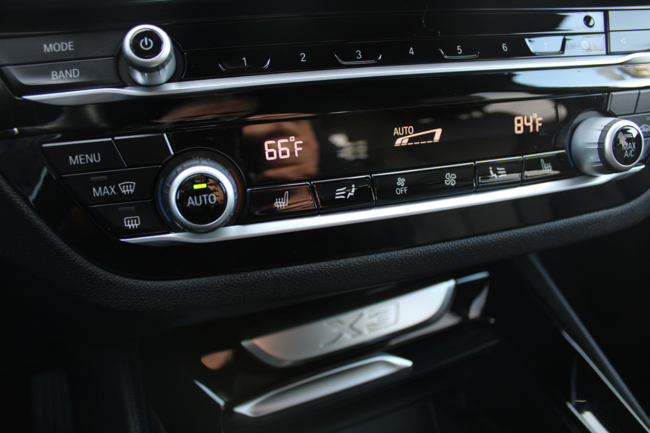 BMW X3 sDrive30i Sports Activity Vehicle 2019