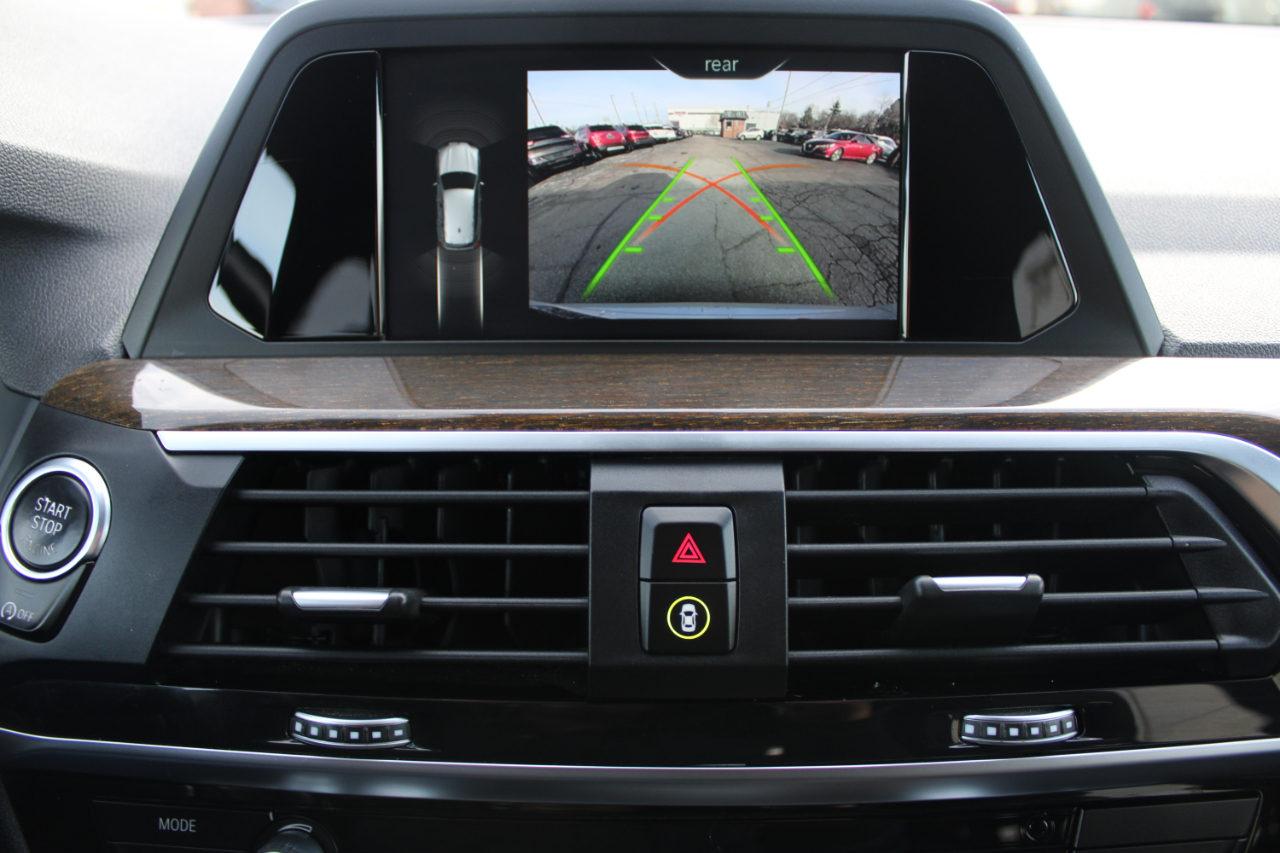 BMW X3 sDrive30i Sports Activity Vehicle 2019