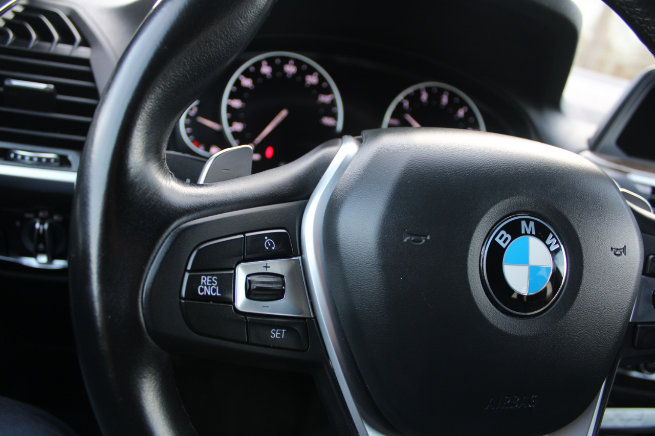 BMW X3 sDrive30i Sports Activity Vehicle 2019