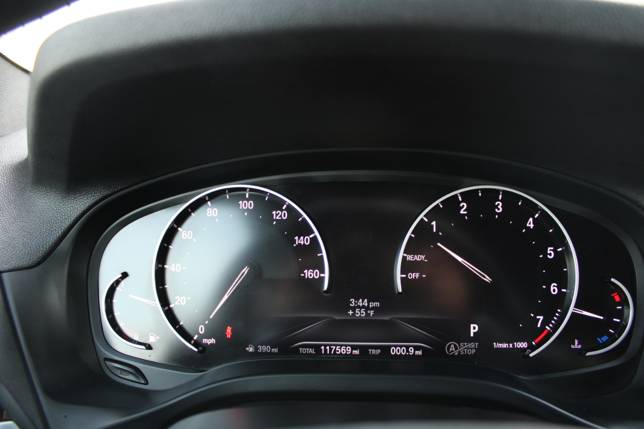 BMW X3 sDrive30i Sports Activity Vehicle 2019