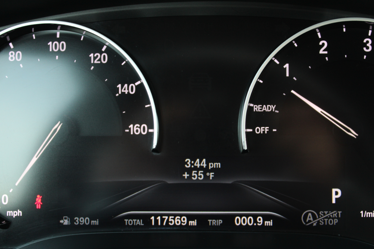 BMW X3 sDrive30i Sports Activity Vehicle 2019