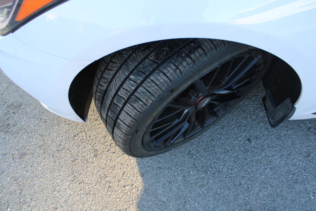 Genesis G80 3.3T Sport AWD 2018